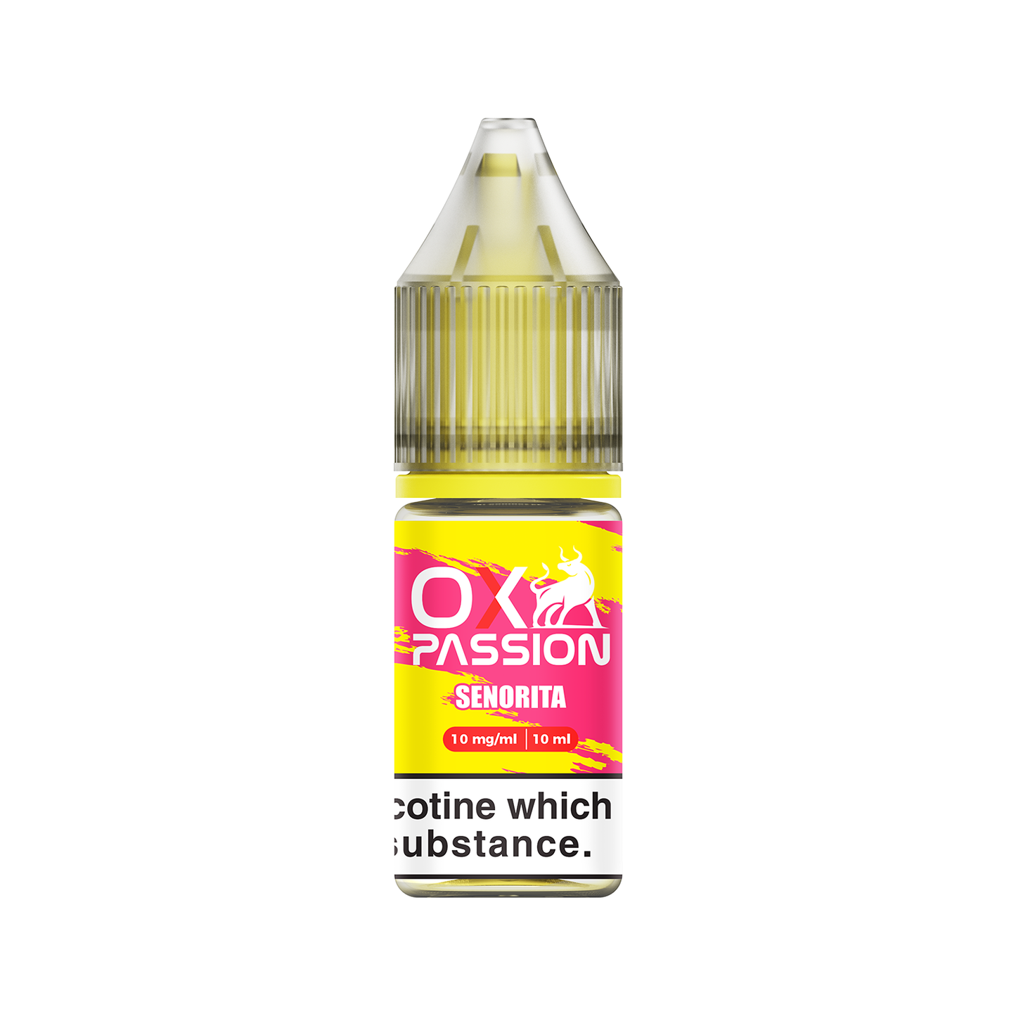 OX PASSION NIC SALTS