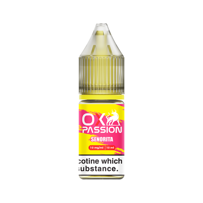 OX PASSION NIC SALTS