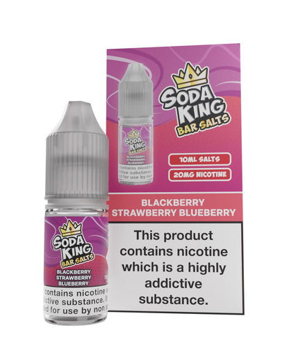 SODA KING NIC SALTS