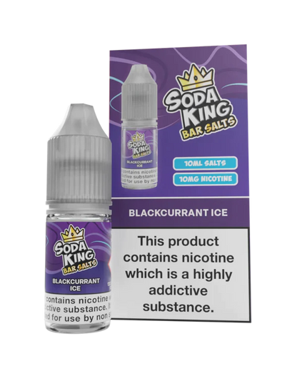 SODA KING NIC SALTS