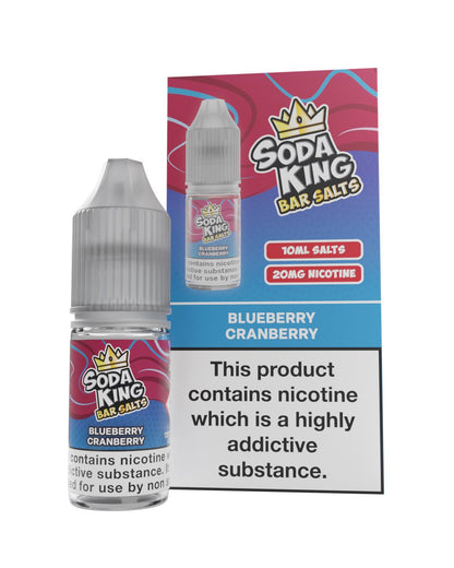 SODA KING NIC SALTS