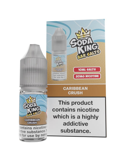 SODA KING NIC SALTS