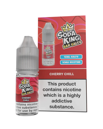 SODA KING NIC SALTS