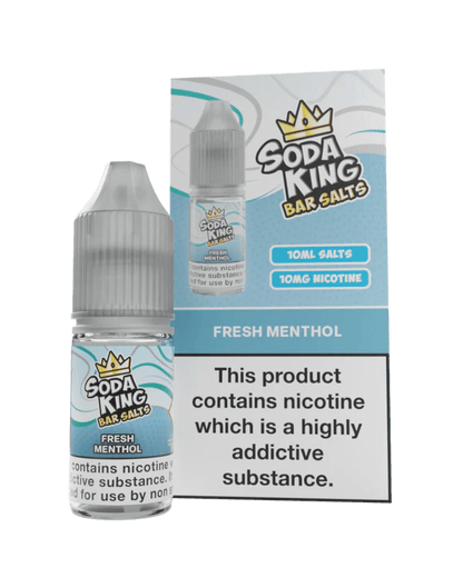 SODA KING NIC SALTS
