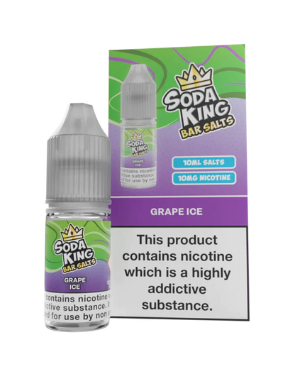 SODA KING NIC SALTS