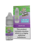 SODA KING NIC SALTS