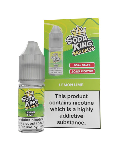 SODA KING NIC SALTS
