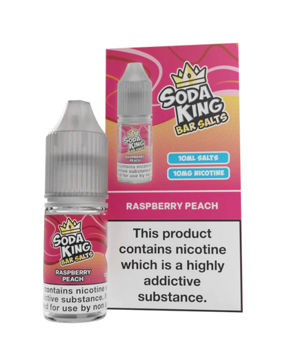 SODA KING NIC SALTS