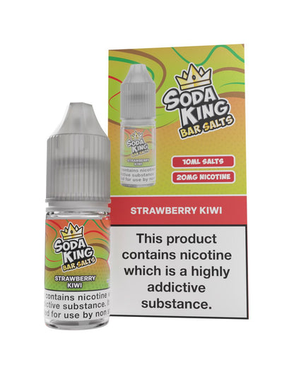 SODA KING NIC SALTS