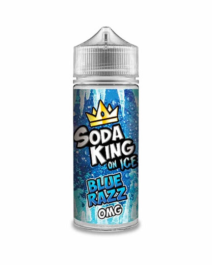 SODA KING ON ICE 100ML