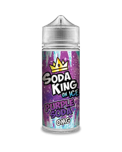 SODA KING ON ICE 100ML