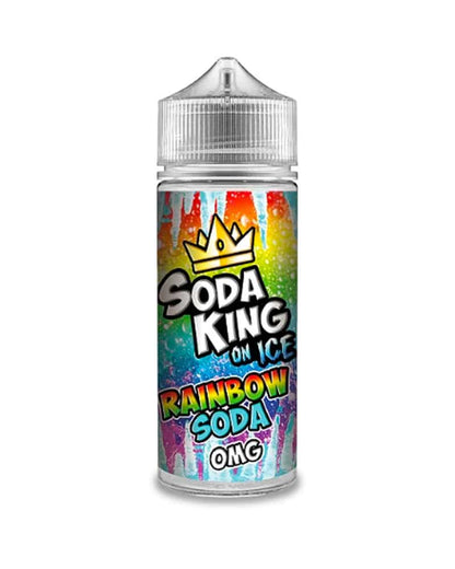 SODA KING ON ICE 100ML