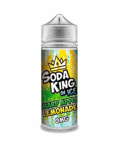 SODA KING ON ICE 100ML
