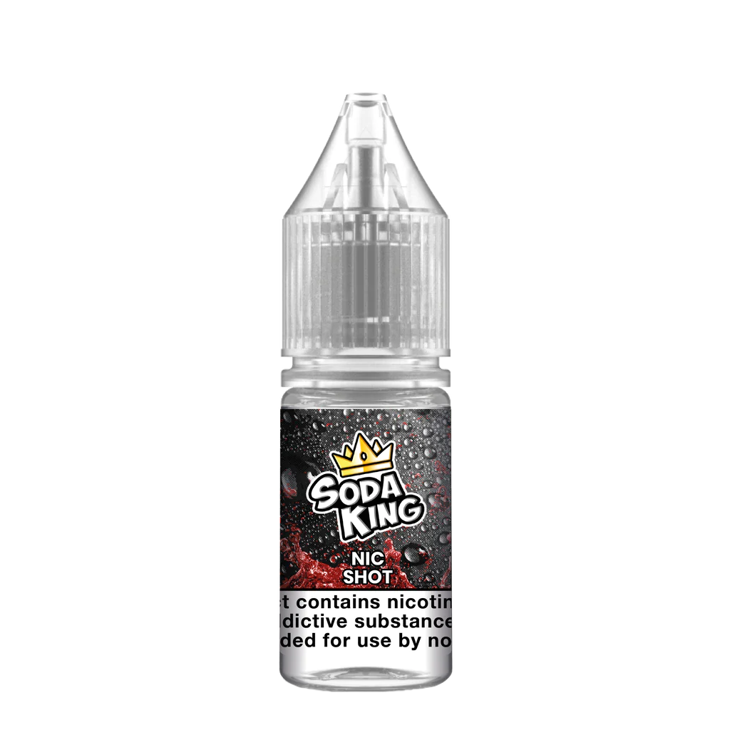 18MG NIC SHOT