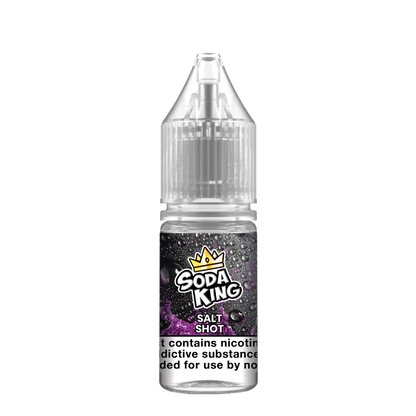 18MG SALT NIC SHOT