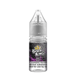 18MG SALT NIC SHOT