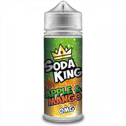 SODA KING ON ICE 100ML