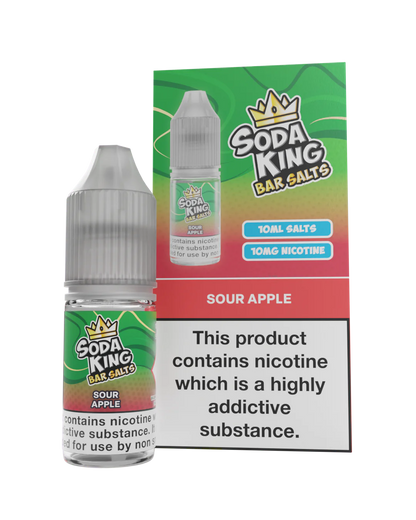 SODA KING NIC SALTS