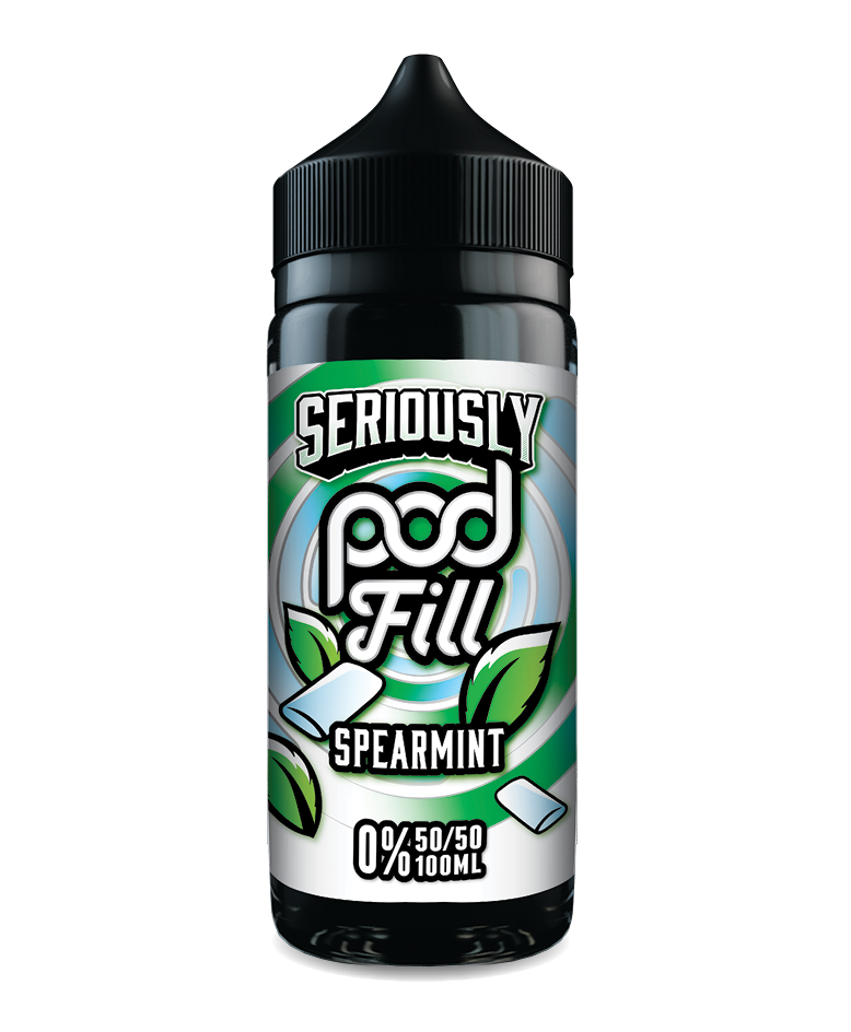SERIOUSLY POD FILL 100ML