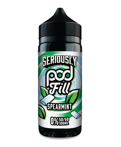 SERIOUSLY POD FILL 100ML