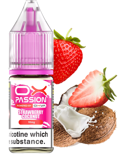 OX PASSION NIC SALTS
