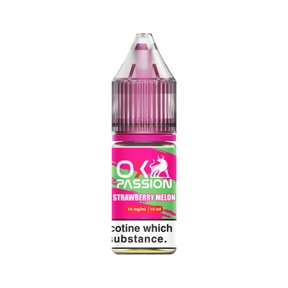 OX PASSION NIC SALTS
