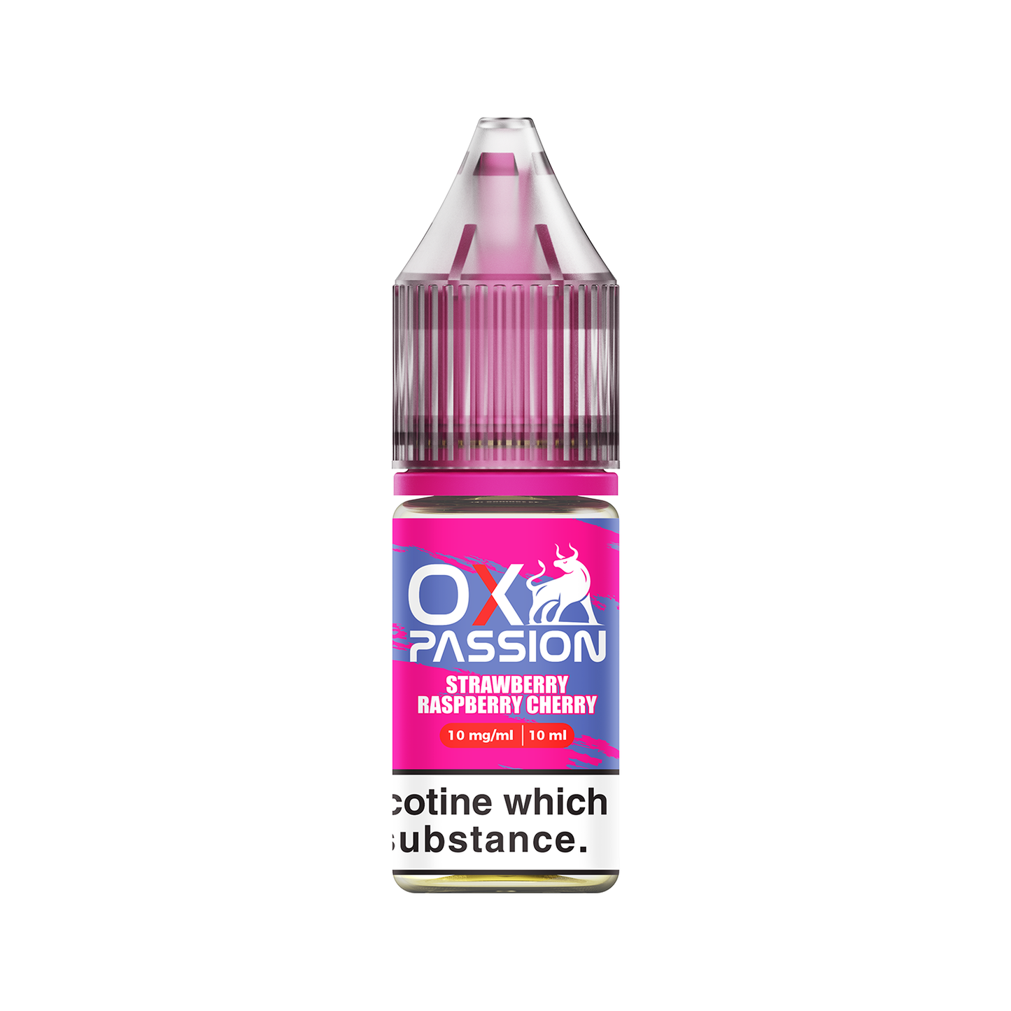 OX PASSION NIC SALTS