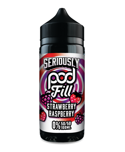 SERIOUSLY POD FILL 100ML