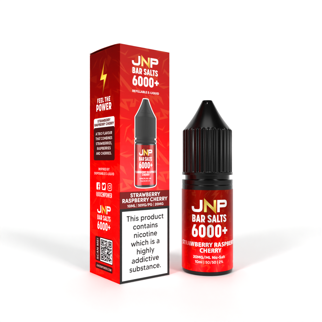 JNP 6000 NIC SALTS