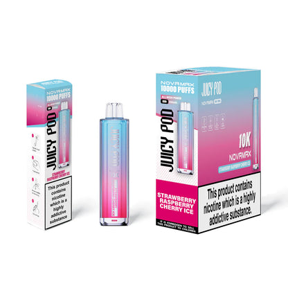 JUICY POD NOVAMAX 10K KIT