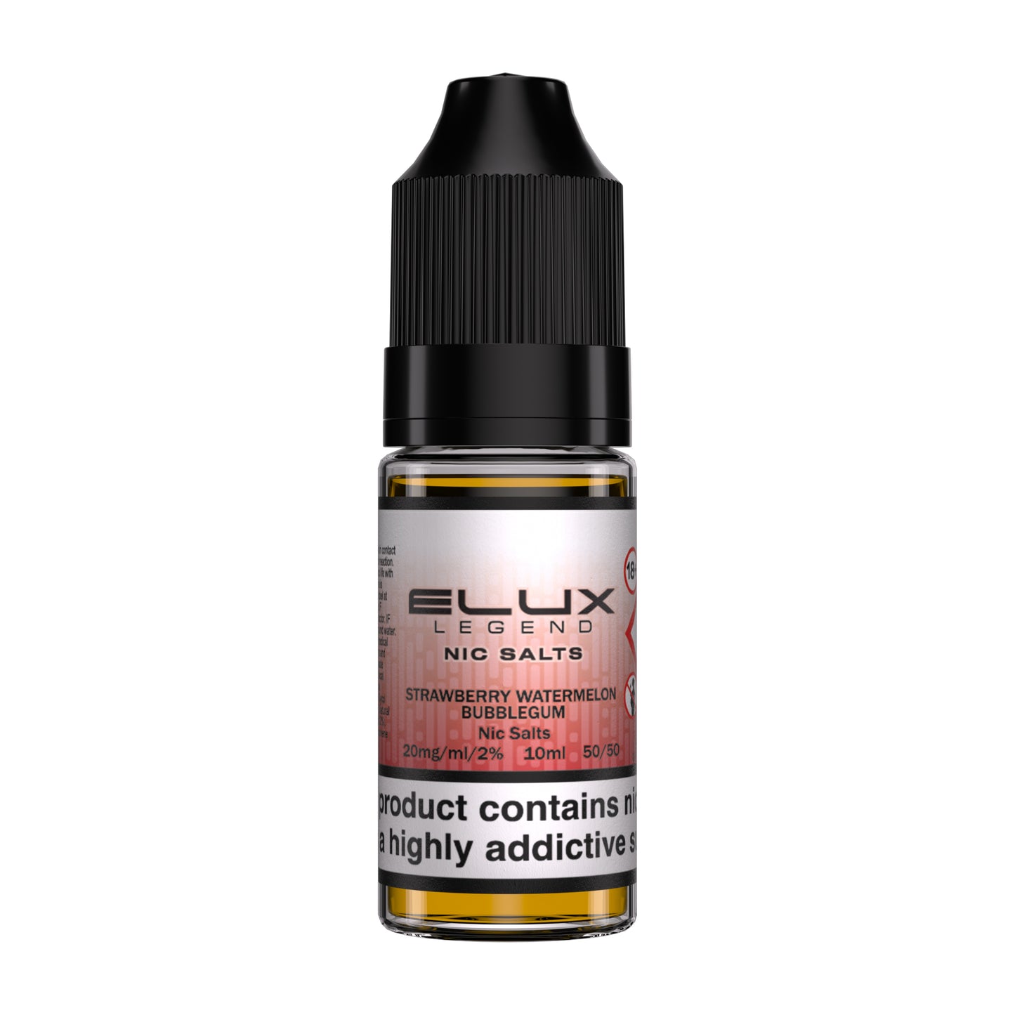 ELUX LEGEND NIC SALTS