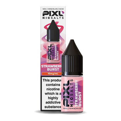 PIXL Nic Salts