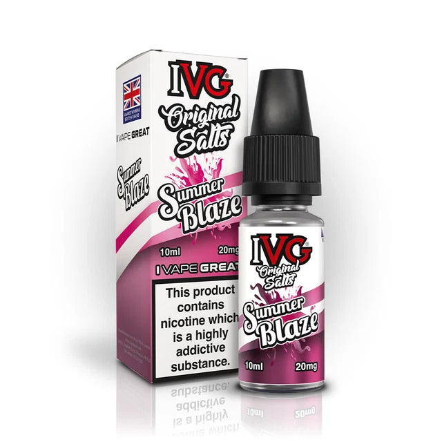 IVG Original Salts