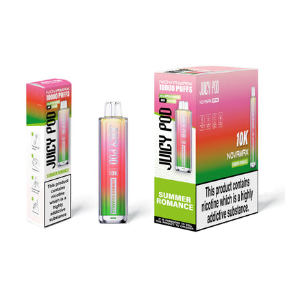 JUICY POD NOVAMAX 10K KIT