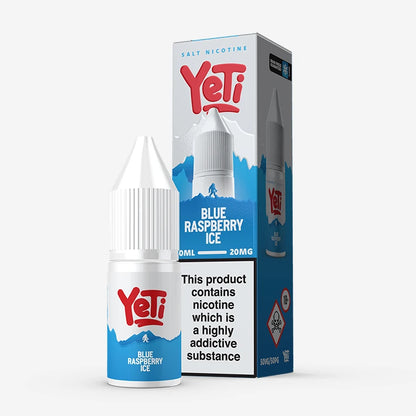 YETI NIC SALTS