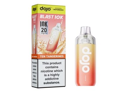 DOJO BLAST 10K KIT