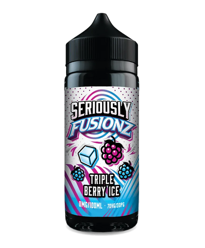 SERIOUSLY FUSIONZ 100ML