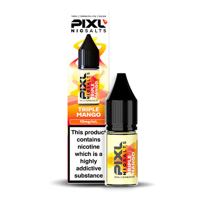 PIXL Nic Salts