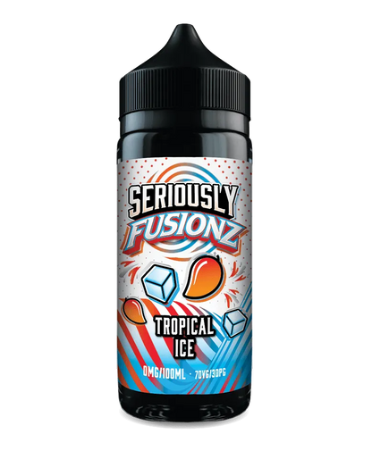 SERIOUSLY FUSIONZ 100ML