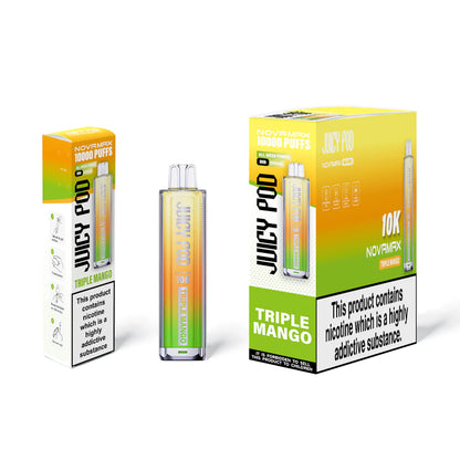 JUICY POD NOVAMAX 10K KIT