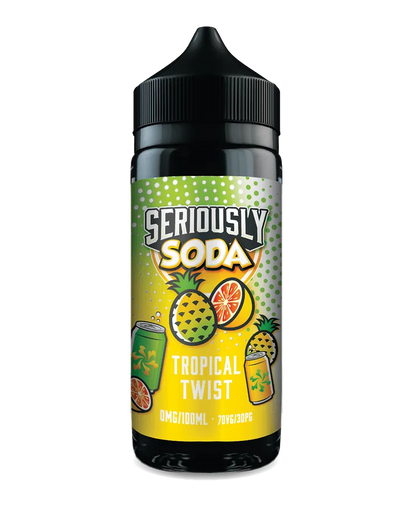 SERIOUSLY SODA 100ML