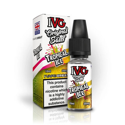 IVG Original Salts