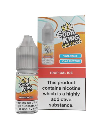 SODA KING NIC SALTS