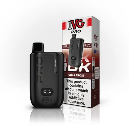 IVG PRO 12 STARTER KIT