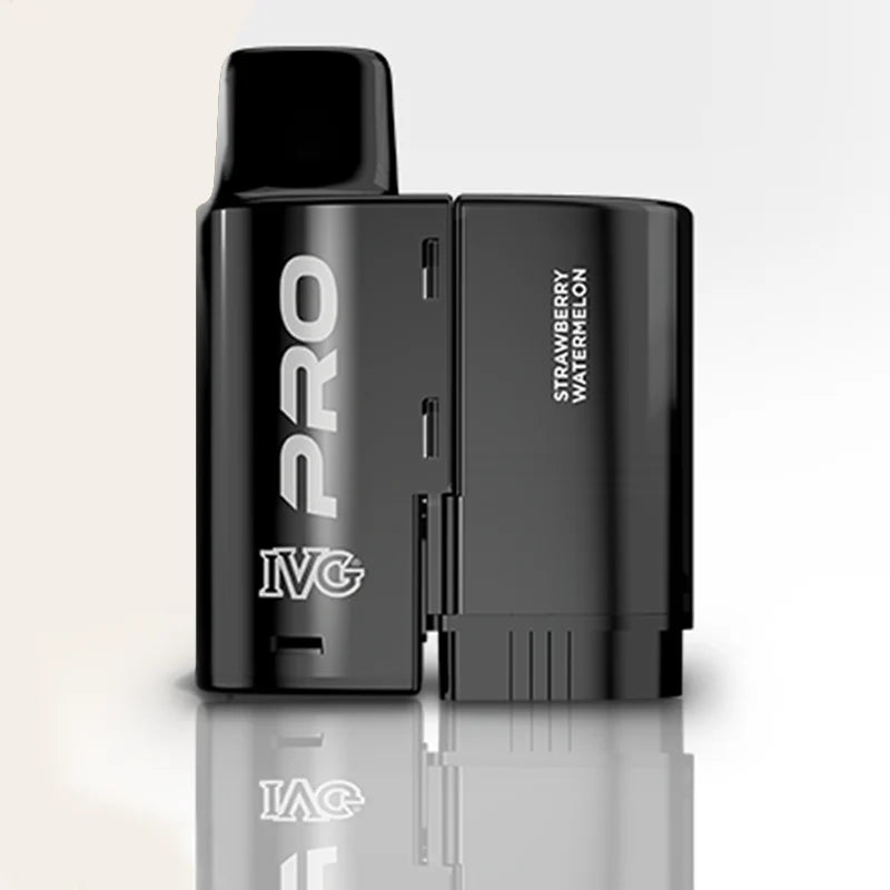 IVG PRO REFILL PODS 0MG