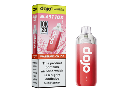 DOJO BLAST 10K KIT