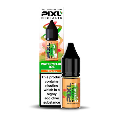 PIXL Nic Salts