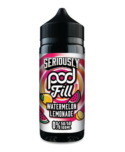 SERIOUSLY POD FILL 100ML