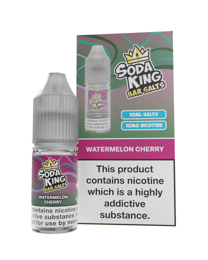 SODA KING NIC SALTS
