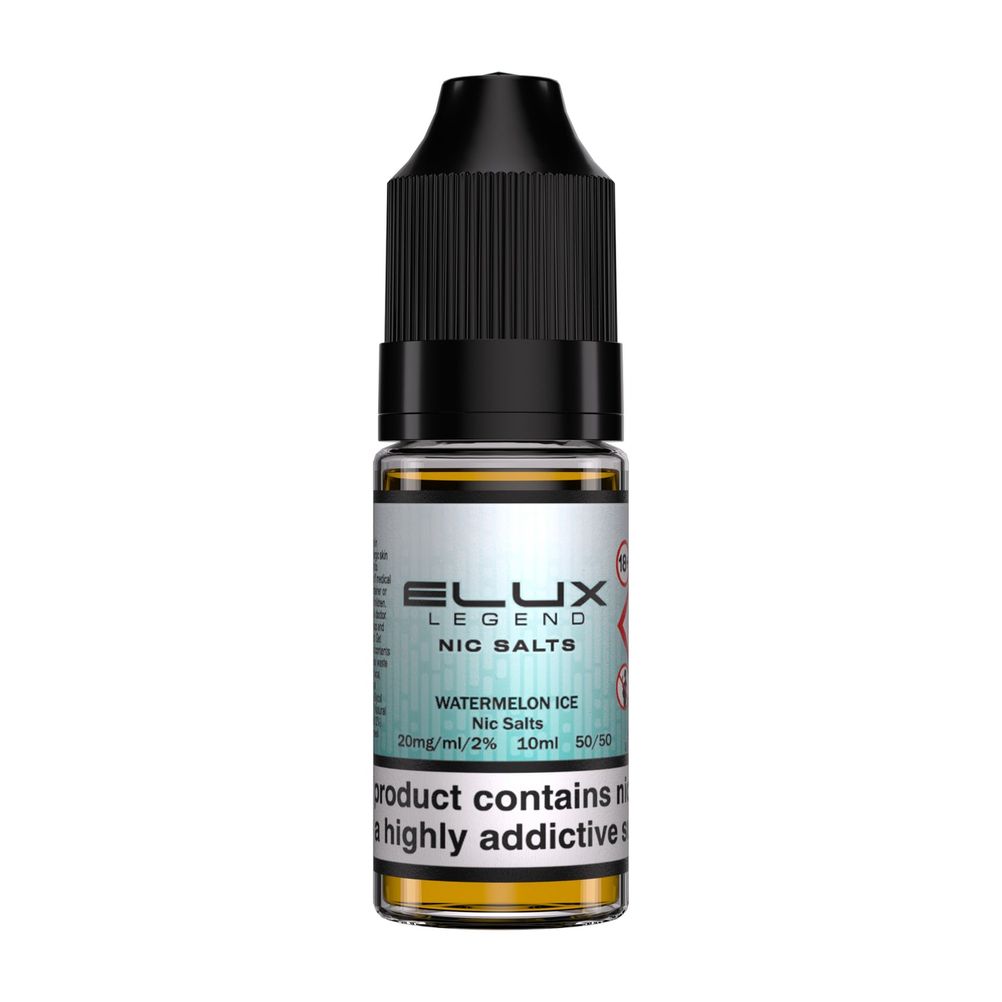 ELUX LEGEND NIC SALTS